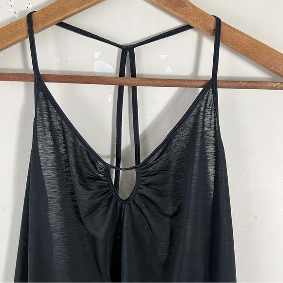 Lululemon Tighten Up Tank Black Size 10 breathable
lightweight sweat-wicking - Picture 3 of 10